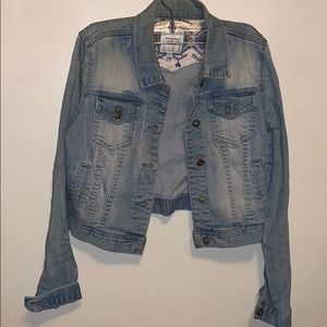 I Love 81 F21 Jean jacket